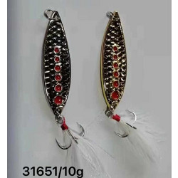 Tradesor Τεχνητό Δόλωμα Πλάνος 10gr 31651