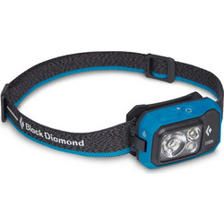 Black Diamond Storm Azul Φακός Κεφαλής Εργασίας Μπαταρίας Led Αδιάβροχος IP67 450lm