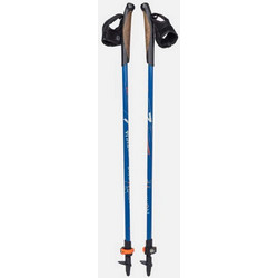 Ternua WALKING Telescopic POLE (2 pieces) - Blue