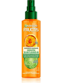 Garnier Fructis Goodbye Damage Leave In Conditioner Spray για Επανόρθωση για Ταλαιπωρημένα Μαλλιά 150ml