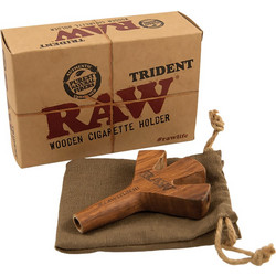 Raw Trident Barrel