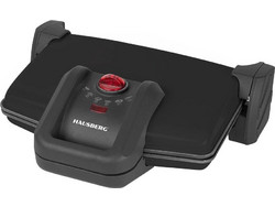Hausberg HB-631NG Τοστιέρα για 2 Τοστ 1800W