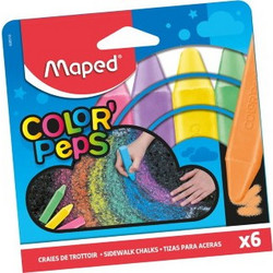 MAPED ΚΙΜΩΛΙΑ ΠΕΖΟΔΡΟΜΙΟΥ ΣΥΣΚΕΥΑΣΙΑ 6 ΤΕΜ. 936010