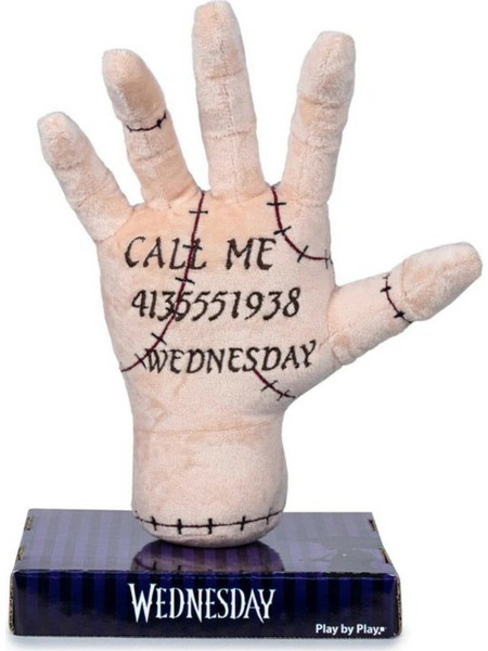 Play By Play Wednesday Thing Call Me 25cm 760022935