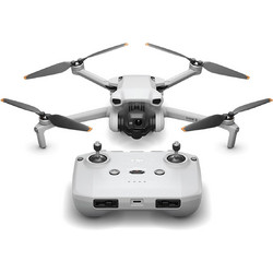 DJI Mini 3 Fly More Combo Mini FPV Drone με Κάμερα 4K 30fps