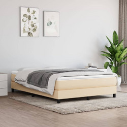 vidaXL Pocket Springs Διπλό 140x190cm 347779