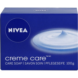 Nivea Cream Care Σαπούνι 100gr