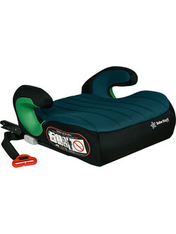 Bebe Stars Κάθισμα Αυτοκινήτου Booster i-Size 15-36kg ISOfix Petrol