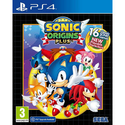 Sonic Origins Plus PS4
