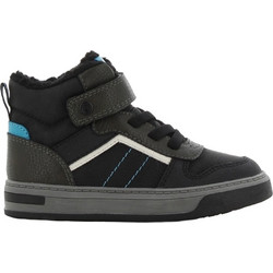 Safety Jogger Παιδικά Sneakers Μποτάκια Μαύρα SJ594868