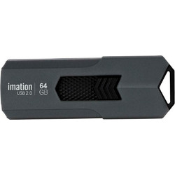 Imation Iron 64GB USB Stick 2.0 με USB-A