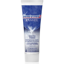 Blend-A-Med 3D White Arctic Fresh Οδοντόκρεμα 75ml