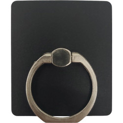 Βάση στήριξης Κινητού (Ring Holder) - Μαύρο Matte