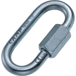 Camp Oval Quick Link Zinc 8mm 0934