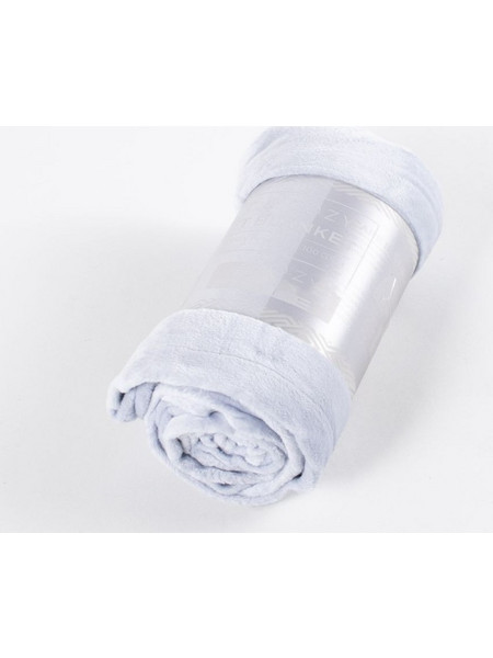 LINEA ΚΟΥΒΕΡΤΑ VELVET LIGHT BLUE 003 220X240CM