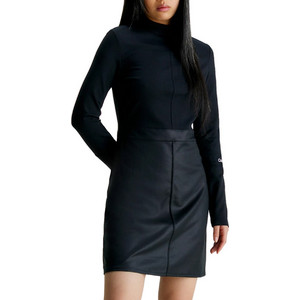 Calvin Klein Mini Φόρεμα Μαύρο J20J221983-BEH