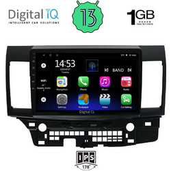 Digital IQ RSA 1434_GPS Ηχοσύστημα Αυτοκινήτου με Οθόνη Αφής USB Bluetooth & GPS