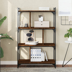 vidaXL Βιβλιοθήκη 76x32x123cm 833939