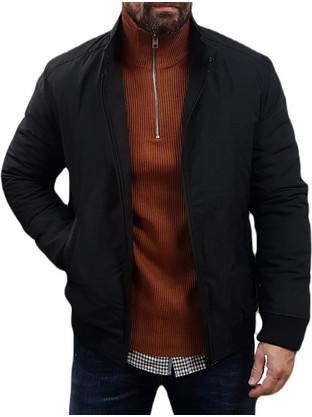 Biston Ανδρικό Μπουφάν Softshell Μαύρο 50-201-061