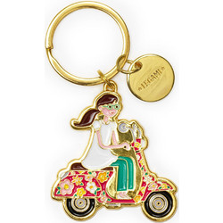 ΜΠΡΕΛΟΚ LEGAMI WHAT A KEY RING - SCOOTER