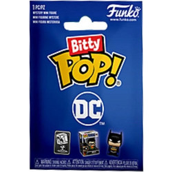 Funko Bitty Pop! DC