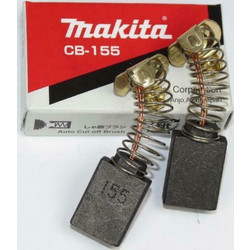Makita 181048-2 - Καρβουνάκια CB-155