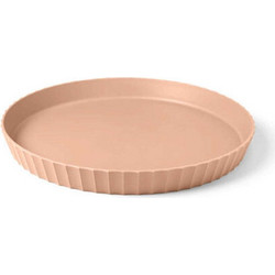 Δίσκος - Πιατέλα Σερβιρίσματος Atena M 30x3cm Pink Sand Blim+ Πολυπροπυλένιο