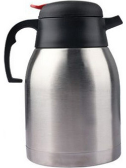 Κανάτα Ανοξείδωτη 1500ml 15x20cm ForHome 922197 - For Home