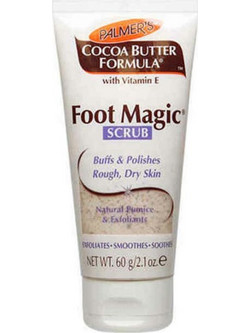 Palmer's Cocoa Butter Foot Magic Scrub Ποδιών 60gr