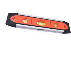 Tactix 253001 Αλφάδι Καραβάκι Πλαστικό Μαγνητικό 225mm