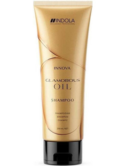 Indola Innova Glamorous Oil Σαμπουάν 250ml