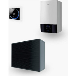 Daikin Altherma 3 H HT W EPRA18DW/ETBX16E9W Αντλία Θερμότητας 12kW Μονοφασική Split