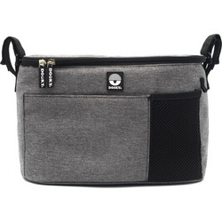 Dooky Οργανωτής Καροτσιού Deluxe Buggy Grey Melange