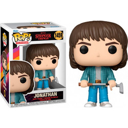 Funko Pop! Television Stranger Things 1459 Jonathan
