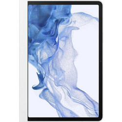 Samsung Note View Cover Flip White (Galaxy Tab S7/Tab S8)