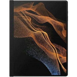 Samsung Note View Cover Flip Black (Galaxy Tab S8 Ultra)
