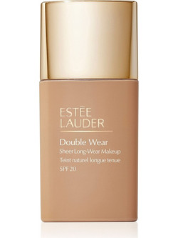 Estee Lauder Double Wear Sheer Long-Wear 4N2 Spiced Sand Liquid Make Up SPF20 30ml