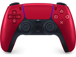 Sony DualSense Wireless Controller PS5 Volcanic Red Black