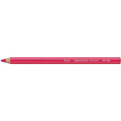 Caran D' Ache Ξυλομπογιά Υπογράμμισης Maxi Fluo Pink
