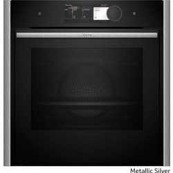 Neff B69VY7MY0 Metallic Flex Design Kit Φούρνος Ηλεκτρικός Άνω Πάγκου 71lt με Πυρόλυση 59.4cm