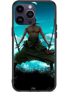 Roronoa Zoro - iPhone 14 Pro Case With Ring Holder