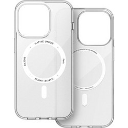 Native Union (Re)Clear Case for iPhone 15 Pro