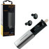 NSP BN320 Ακουστικά Bluetooth In Ear Metal Grey