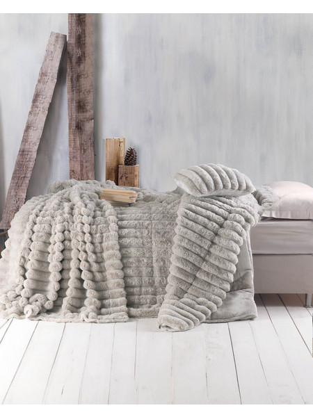 Rythmos Πάπλωμα Μονό 160x220 Trinity Beige