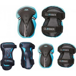 Globber Protective Junior Set - Navy Blue (540-100) XXS Range A (έως 25kg)