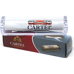 Μηχανή στριφτού CARTEL ROLLING MACHINE 110mm King Size