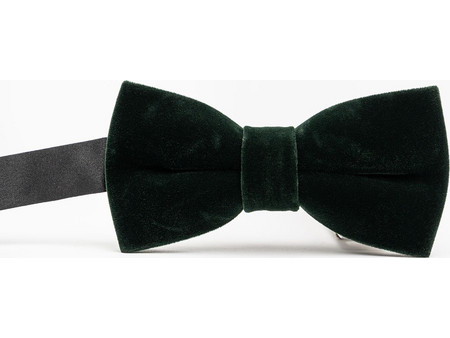 Fragosto Παπιγιόν της σειράς Velvet - FRP2312 160 Forest Green