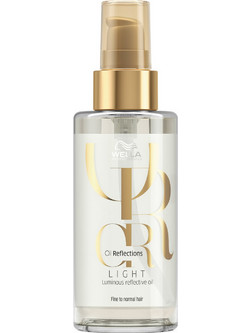 Wella Professionals Luminous Reflective Light Ξηρό Λάδι Μαλλιών 100ml