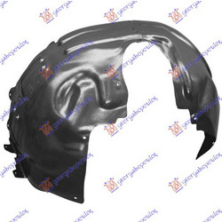 Θολος Εμπρος Πλαστικος Δεξια Jeep Cherokee 14-19 - 180000821