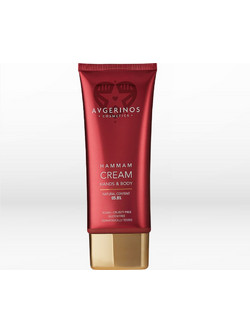 Avgerinos Cosmetics Hammam Ενυδατική Κρέμα Σώματος 200ml